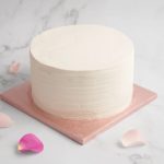 Arapina wedding ruffled one tier