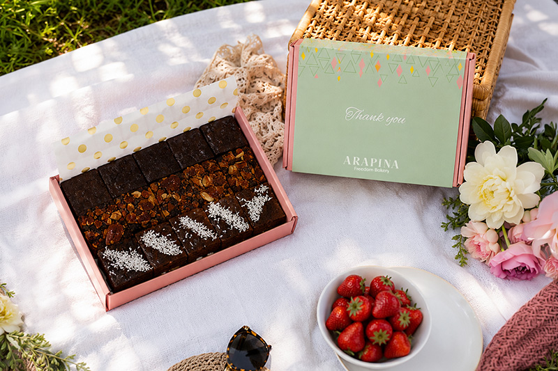order thank you mix brownie box near me