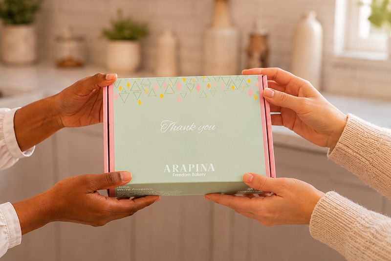 buy thank you mix brownie box near me