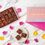Almond brownie box arapina