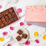 brownie bites with love Arapina