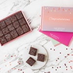 Arapina brownie bites box devils congratulation