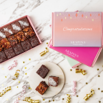 Arapina brownie bites box mix congratulations