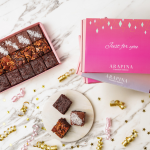 Arapina brownie bites mi just for you box