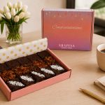 buy congratulations mix brownie box near me