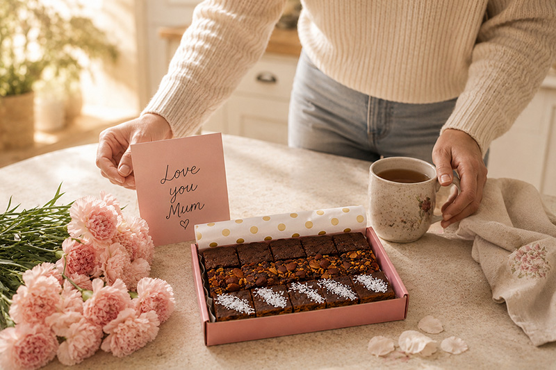 with love mix brownie box near me