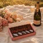 buy with love mix brownie box