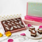 raw chocolate brownie box arapina