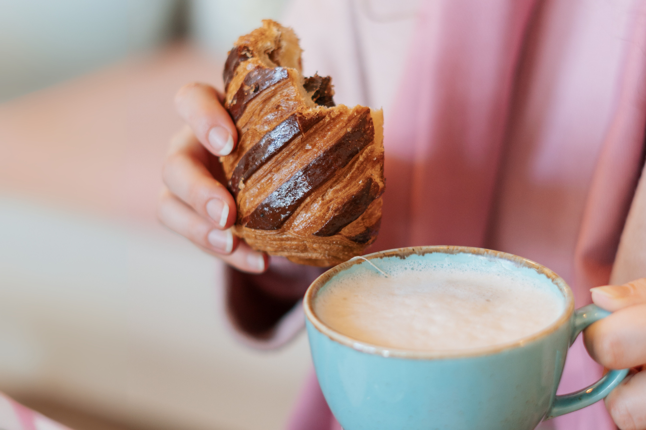 Breakfast pastries for busy school mornings | Arapina artisan bakery in London