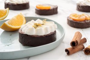 sweet spice pumpkin tart – box of 12