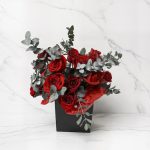 Arapina red roses flowers