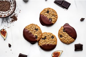 fig and oat cookie (box of 4)