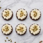 sweet spice pumpkin tart near me