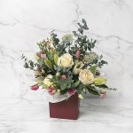Arapina white roses