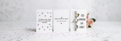 greeting cards