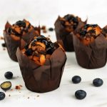 Arapina blueberry muffin