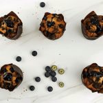 Arapina blue berry muffin