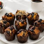 order blueberry muffin for party