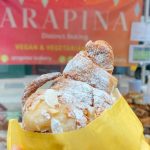 Arapina almond croissant
