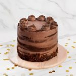 arapina free from refined sugar chocolate cake