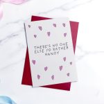 Arapina Annoy Greeting Card