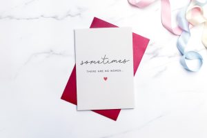 sometimes card