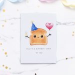 Toast Card Greeting