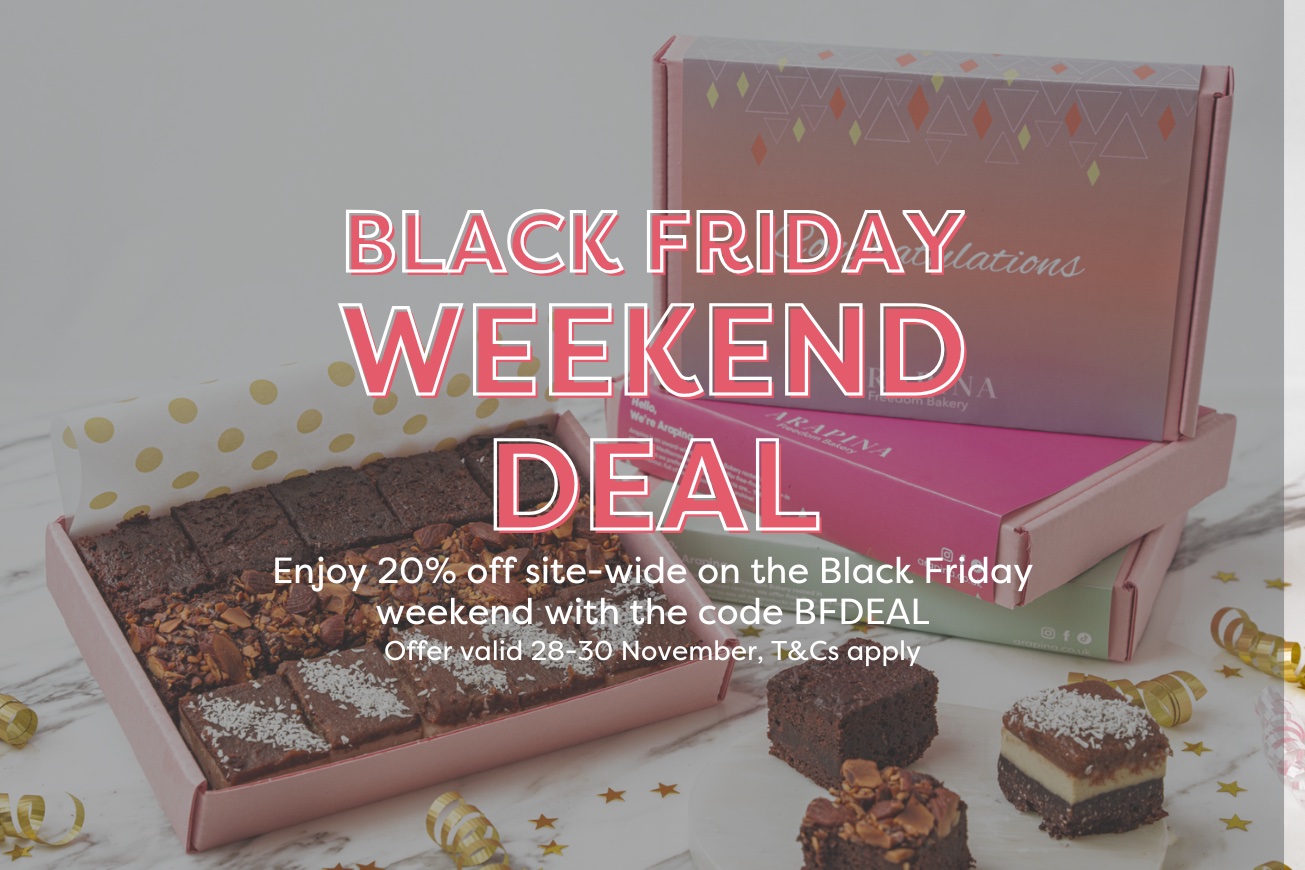 black friday deals Arapina