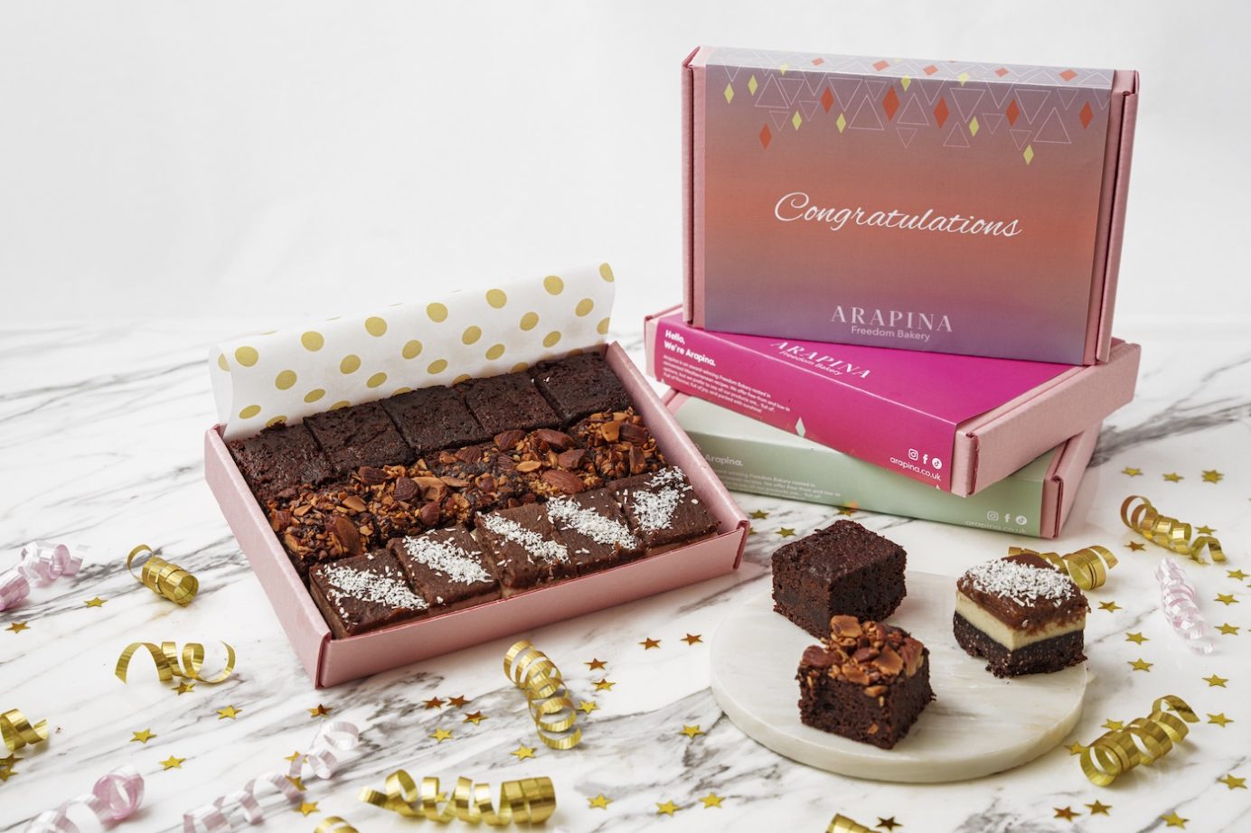 How Brownie earned the name