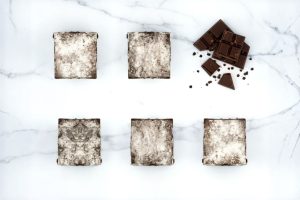 bread & butter pudding – box of 4
