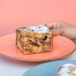 order bread & butter pudding near London