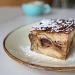 buy now bread & butter pudding near London