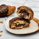 Arapina chocolate croissant