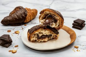 chocolate croissant