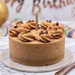 order coffee walnut cake near me