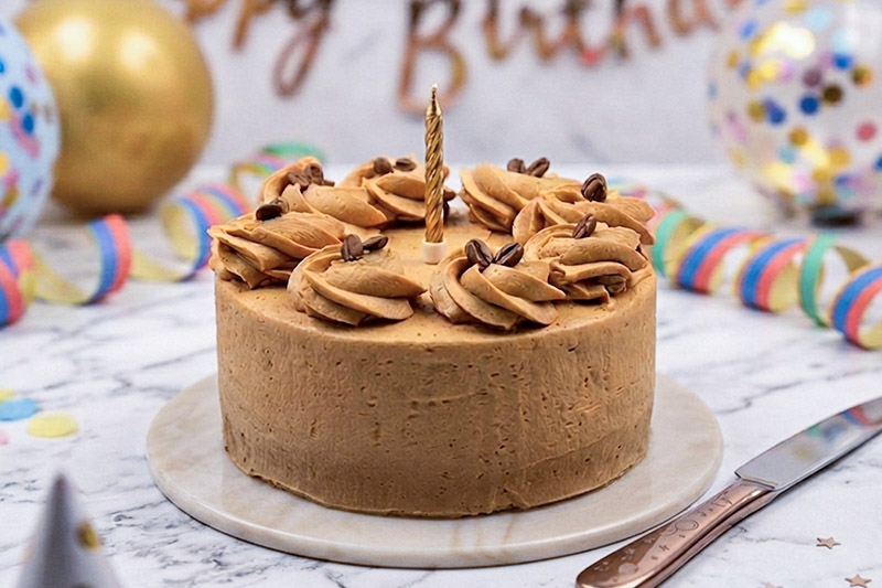 order coffee walnut cake near me
