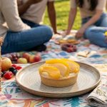 buy peach and pear tarts