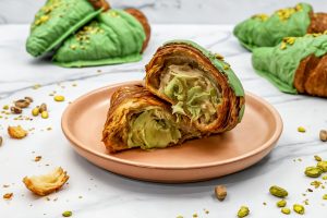 pistachio croissant
