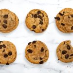salted chocolate cookie arapina
