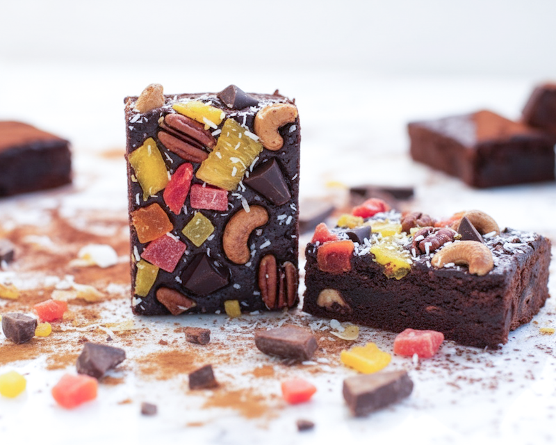 Christmas Brownies