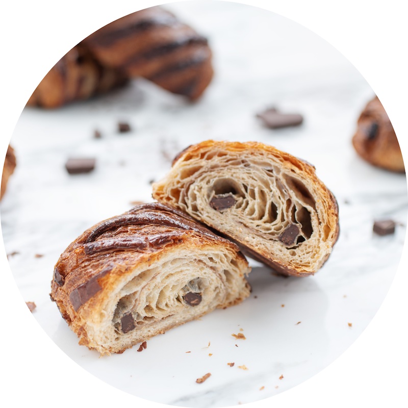 Vegan Morning Pastries