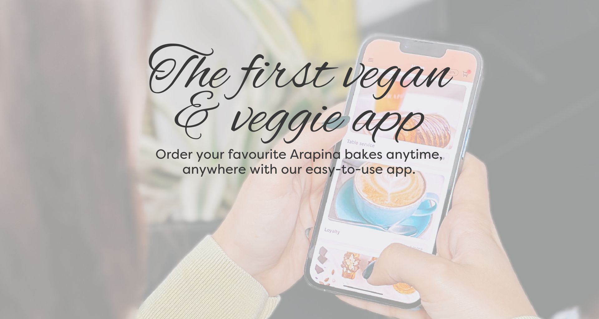 vegan vegetarian delivery app london
