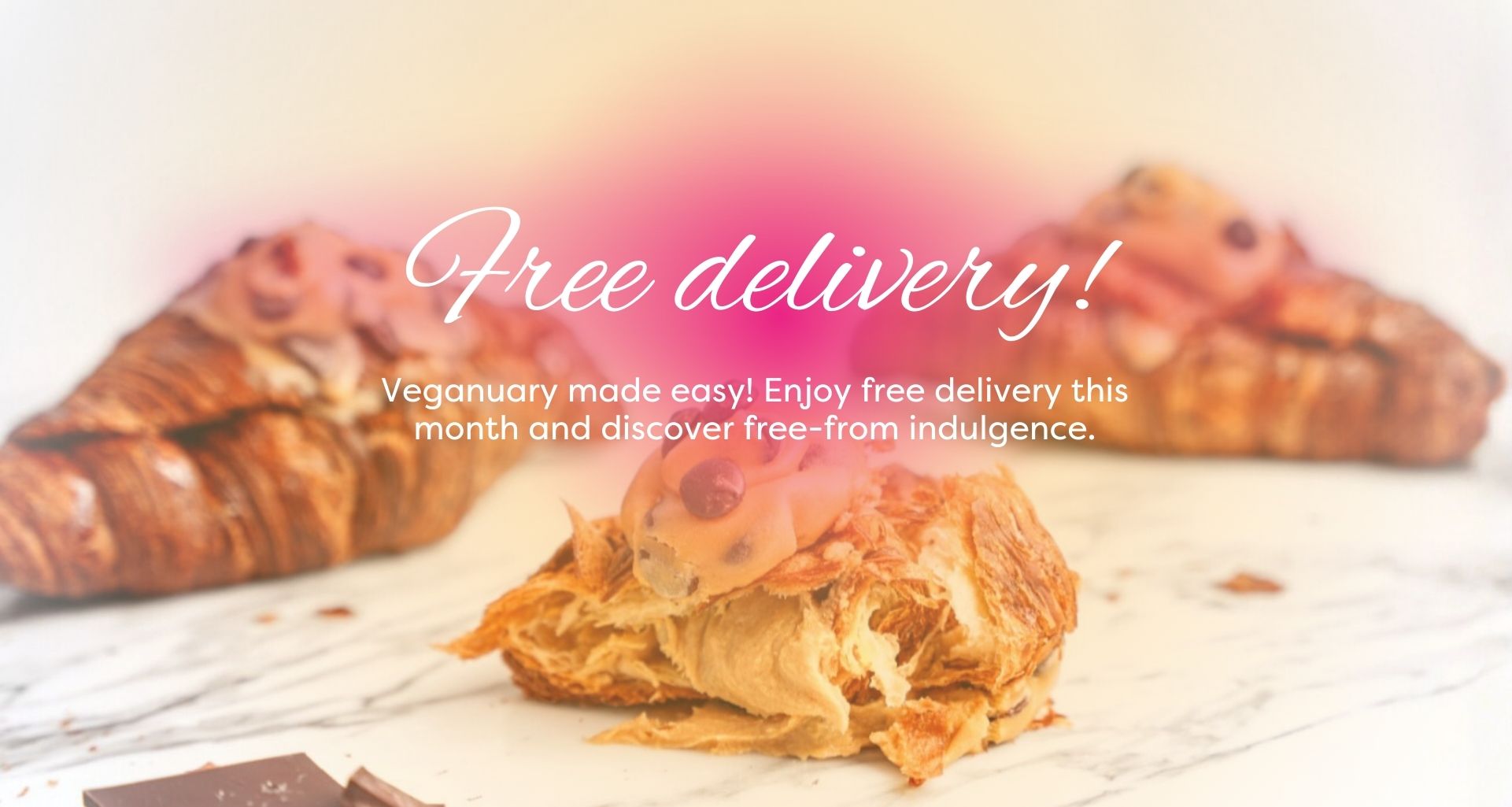 arapina veganuary vegan london free delivery deal
