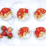 Arapina Strawberry tart