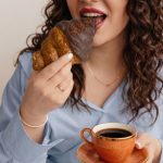 buy chocolate croissant near London