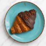 order chocolate croissant near London