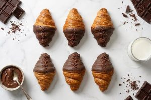 chocolate croissant