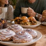 cinnamon roll nby Arapina