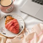 order raspberry croissant by arapina