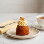 banana walnut cupcakes near london